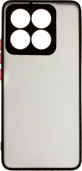 Панель ColorWay Smart Matt для Xiaomi 15 Black (CW-CSMX15-BK)