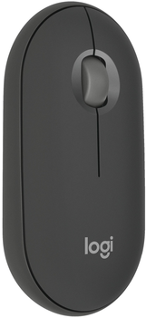 Мышь Logitech Pebble M350s Tonal Graphite Bluetooth (910-007015)