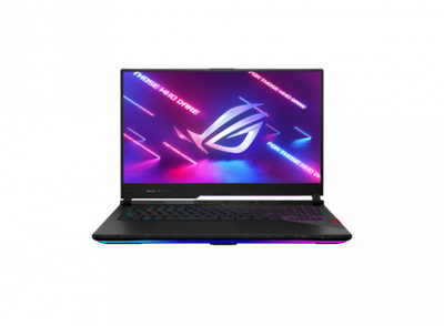 Ноутбук Asus ROG Strix Scar 17 G733ZS (G733ZS-DS94) Black