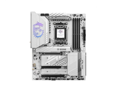 Материнcкая плата msi mpg b850 Edge ti wifi (sAM5, amd b850, ddr5)