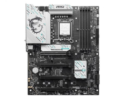 Материнcкая плата msi b860 Gaming Plus wifi (s1851, Intel b860, ddr5)