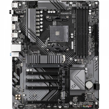 GIGABYTE Материнська плата sAM4 amd b550 atx b550 eagle wifi6