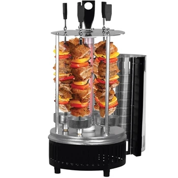 Электрошашлычница ViLgrand v1005