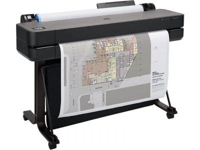 Принтер HP DesignJet t630 36" з Wi-Fi (5hb11d)