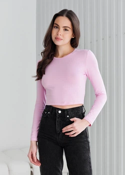 Жіночий топ Staff st light lilac XS