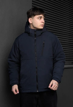 Куртка Staff tre navy XS (TNT0100)