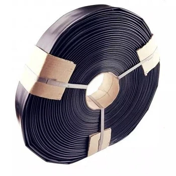 Рукав “Lay Flat” (d 100мм) 4” ПЭ, полифлет, бухта 100 метров Santehplast (Украина)