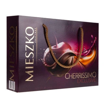 Шоколадные конфеты Mieszko Cherrissimo Exclusive 285 г