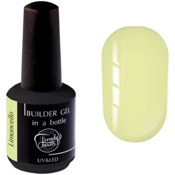 Рідкий гель TRENDY NAILS Builder Gel in a bottle Limoncello 15 мл