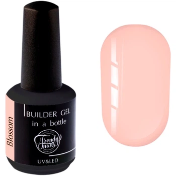 Рідкий гель TRENDY NAILS Builder Gel in a bottle Blossom 15 мл