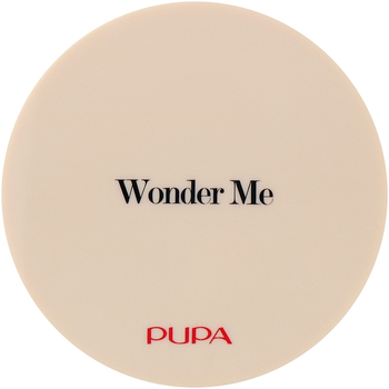 Puder matujący Pupa Wonder Me 020 Nude w kompakcie 7.5 g (8011607361670)