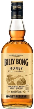 Ликер Billy Bong Honey 0.7 л 35% (3701312800469)