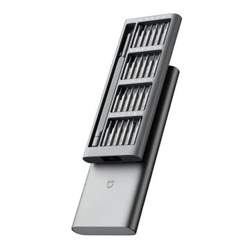 Викрутка з набором біт Xiaomi MiJia Precision Screwdriver 24-in-1 (JXLSD01XH) (DZN4000CN) (DZN4002TY)