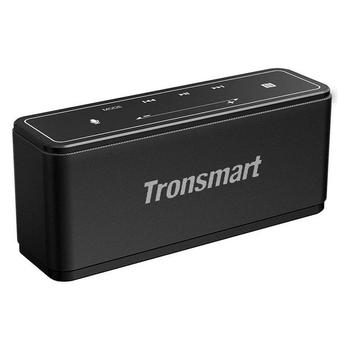 Портативная беспроводная Bluetooth колонка Tronsmart Mega BT5.0, AUX, 40W, TWS, NFC, DSP, 15h Max | Black
