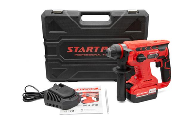 Перфоратор акумуляторний Start Pro SRH-21B (5528)