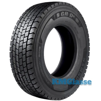 Шина Samson GR-D1 (ведущая) 315/80 R22.5 156/150L