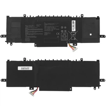 Аккумулятор ASUS C31N1841 (ZenBook UX334FL, UX434FL) 11.55V 4335mAh 50Wh Black