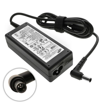 Блок живлення для монітора Samsung 14V 3A 42W 6.5*4.4мм+PIN чорний (без кабеля!)(AP04214-UV)