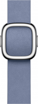 Pasek Apple Modern Buckle do Apple Watch 41mm Medium Lavender Blue (MUHC3)