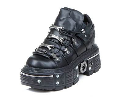 Кроссовки Calorie 633-1 чорні (41-44) Чёрный 42