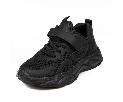 Кроссовки Fashion 2280-1 чорні (26-31) Чёрный 26