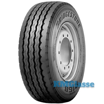 Шина Bridgestone R168 (причіпна) 385/65 R22.5 160K
