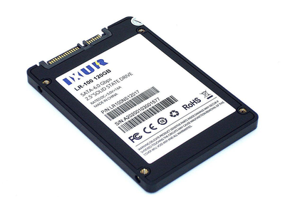 SSD для ноутбука SATA 3 2,5 120GB IXUR