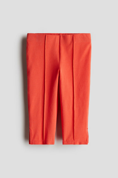 Легинсы-Капри H&M 271244049 134 Красный