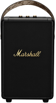 Портативная колонка Marshall Tufton Black and Brass (1005924)