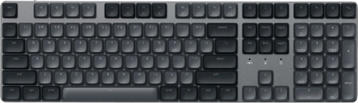 Клавиатура Satechi SM3 Slim Mechanical Backlit Bluetooth Keyboard Dark (ST-BTSX3M)