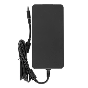 Блок живлення для ноутбука DELL 19.5V, 12.3A, 240W, 7.4*5.0-PIN, Black (без кабелю)
