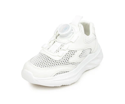 Кроссовки Fashion D035 білі (38-41) Белый 40