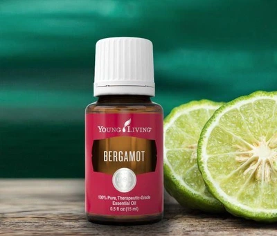 Ефірна олія Бергамоту (Bergamot) Young Living 15мл