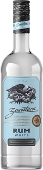 Ром Zacatera Caribbean White 0.7 л 37.5% (3701312801060)