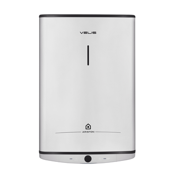 Бойлер электрический универсальный 80л ARISTON Velis Tech 3100918 мокрый тэн 3кВт 1071x511x275мм CV034397