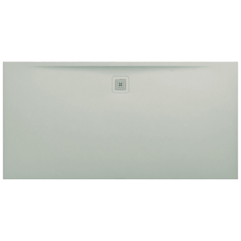 Поддон для душевой кабины LAUFEN Pro 180x90x3.4см прямоугольный композит без сифона серый H2119510770001