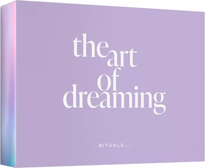 Набір косметики для догляду за тілом Rituals The Art of Dreaming XL 7 шт (8719134192926)