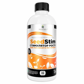 Стимулятор роста для семян WormiFarm SeedStim 1л