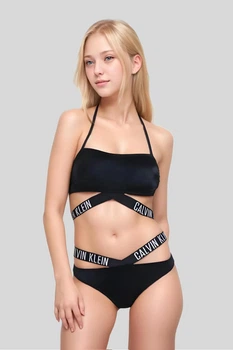 Детский подростковый купальник Fuba 31837-1 черный 42 152 - 158 см