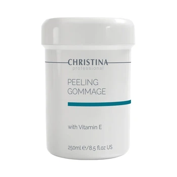 Пилинг-гоммаж Christina Peeling Gommage с витамином Е для всех типов кожи 250 мл