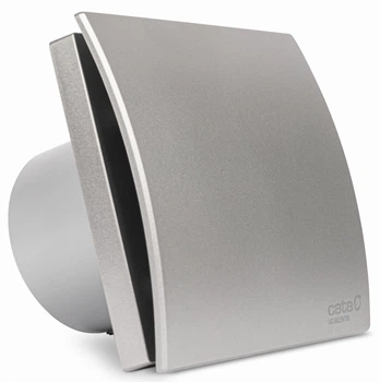 Вытяжной вентилятор CATA UC-10 SILENTIS STD SILVER
