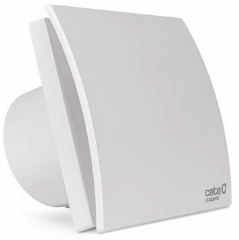 Вытяжной вентилятор CATA UC-10 SILENTIS STD WHITE