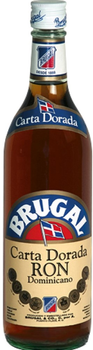 Ром Brugal Carta Dorada 0.7 л 38% (7460855201220)
