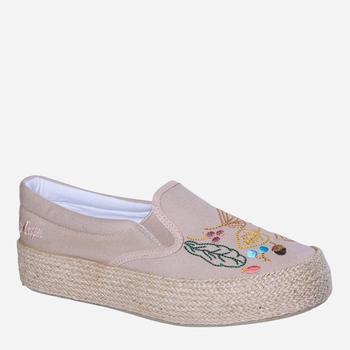 Espadryle damskie