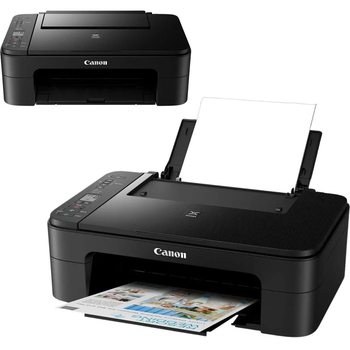 Принтер струменевий для друку світлин Canon МФУ для офісу