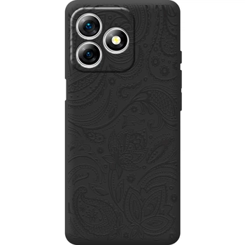 Силиконовый чехол BoxFace Ulefone Note 18 Pro (65174-bk1)