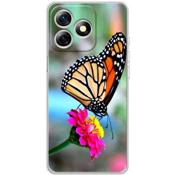 Силиконовый чехол BoxFace Ulefone Note 18 Pro (65171-up1321)