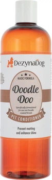 Кондиціонер Dezynadog Doodle Doo для розплутування і очищення, для порід з каракулевою шерстю 450 мл (5052372067834)