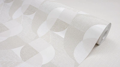 Обои виниловые на флизелиновой основе SINTRA Tweed 527610 (0,53х10,05м)
