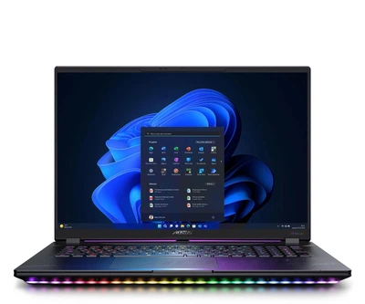 Ноутбук Gigabyte AORUS MASTER 18 Ultra 9 275HX/2TB/32GB/W11P RTX5090 240Hz (BZHC6EED65SP)